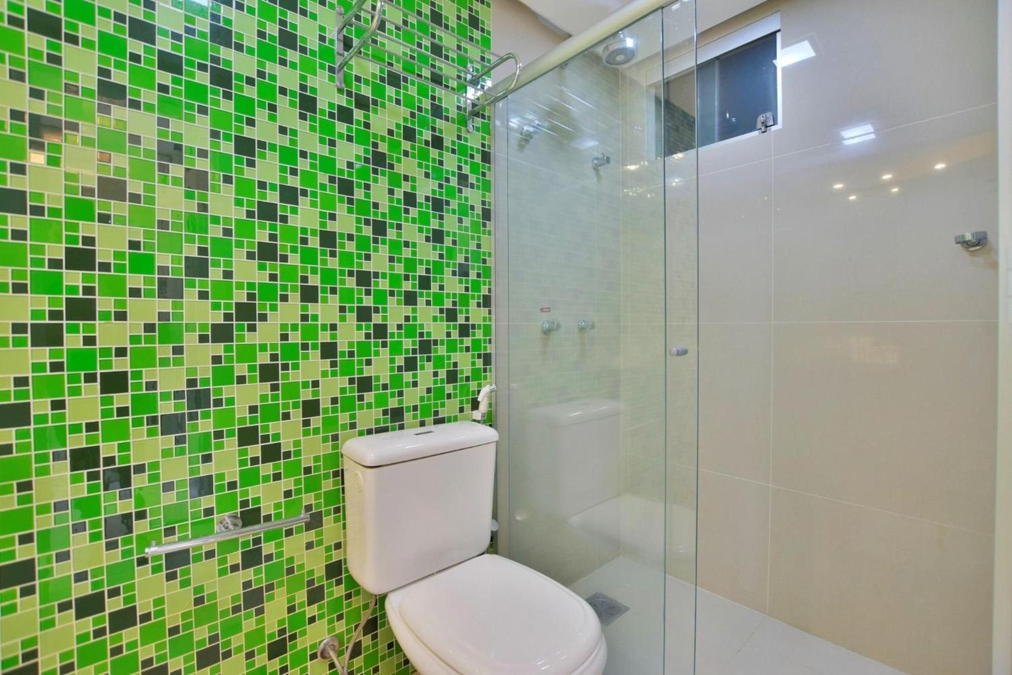 Flat 430 Lindo Com Vista Para O Lago Brasilia Exterior foto
