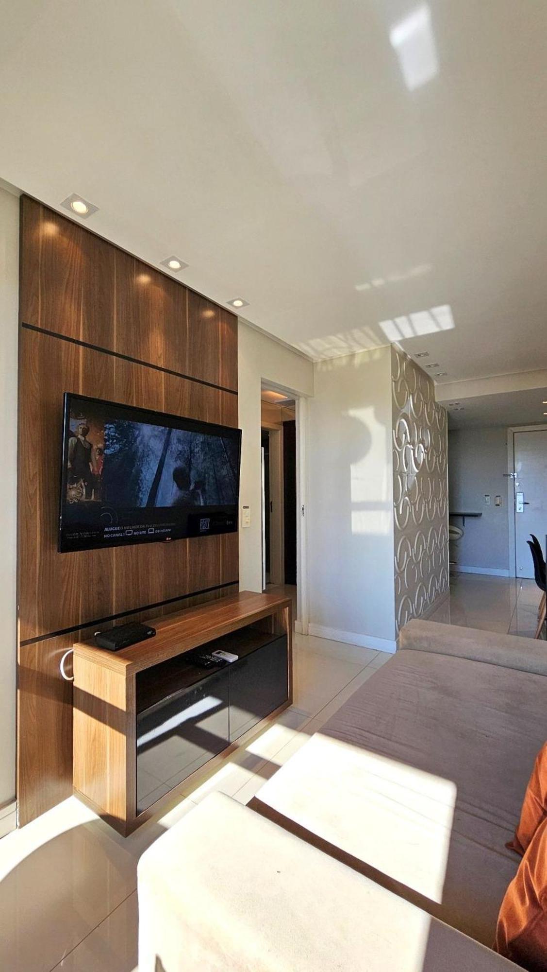 Flat 430 Lindo Com Vista Para O Lago Brasilia Exterior foto